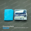 Disposable Basic Dressing Pack Sterile